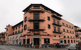 Hotel Salmones Xalapa